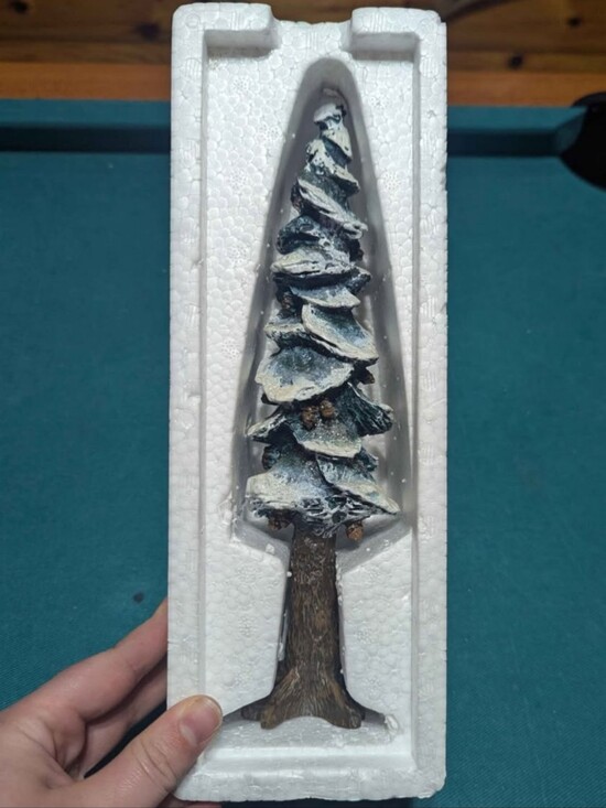 Department 56 Other - Department 56 - Village - 10.5" Pole Pine Tree